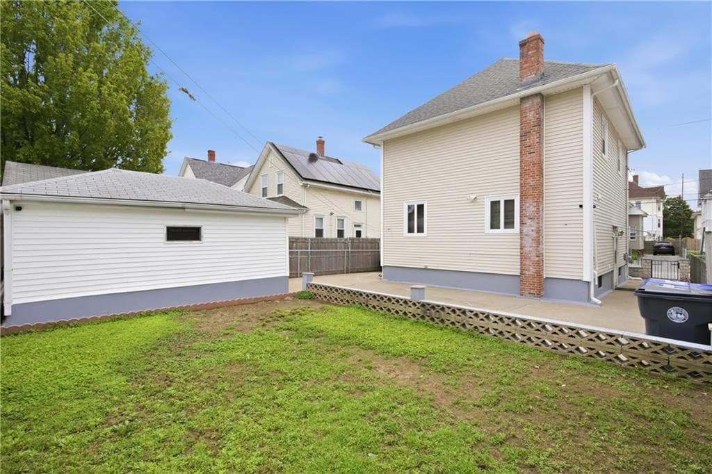 Single Family Residence at 291 California Avenue, Providence, photo 3 of 19