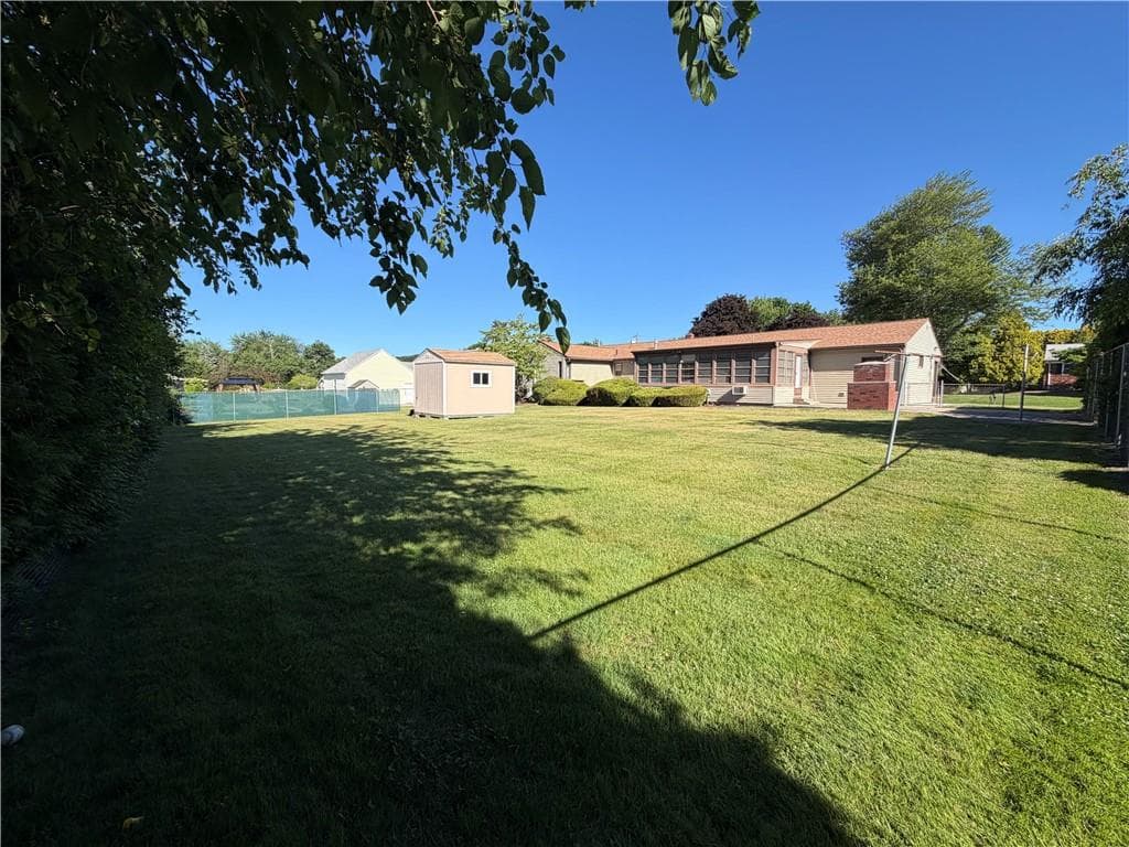 Single Family Residence at 45 Pinewood Drive, North Providence, photo 32 of 33