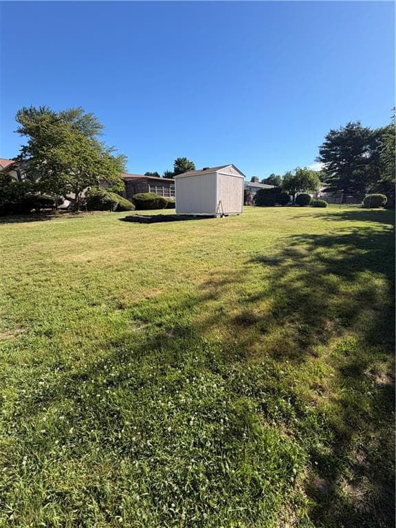 Single Family Residence at 45 Pinewood Drive, North Providence, photo 33 of 33