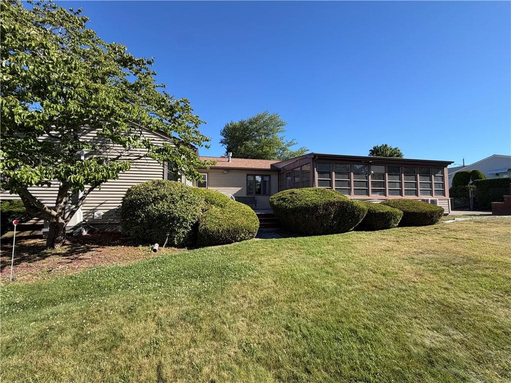Single Family Residence at 45 Pinewood Drive, North Providence, photo 31 of 33