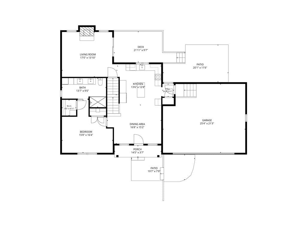 Single Family Residence at 520 Greenbush Road, Warwick, photo 48 of 50
