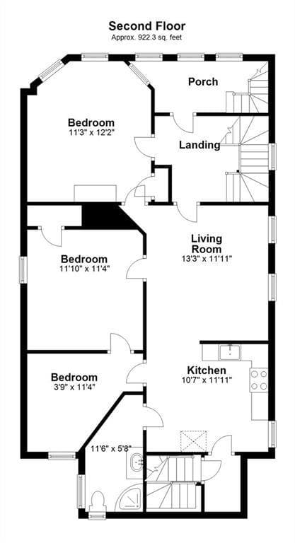9 Ann Street photo 26