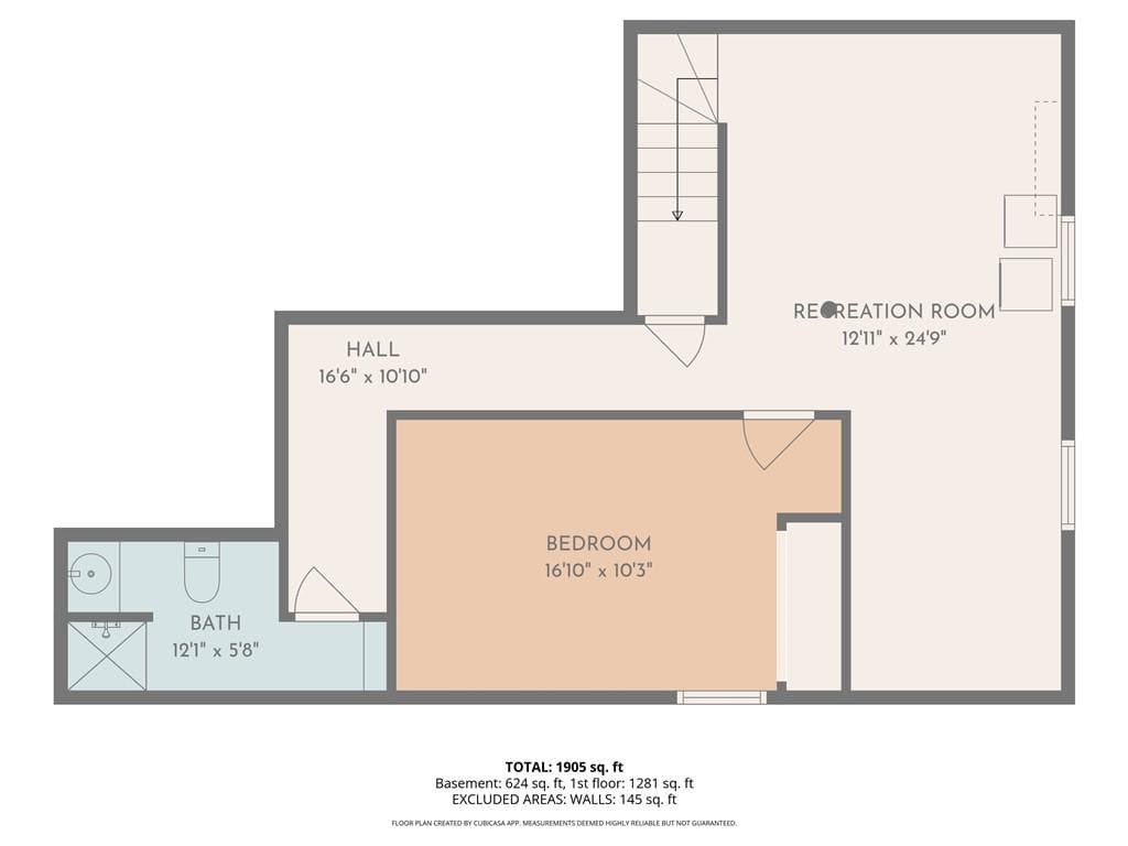 Single Family Residence at 368 Hawkins Street, Providence, photo 33 of 33