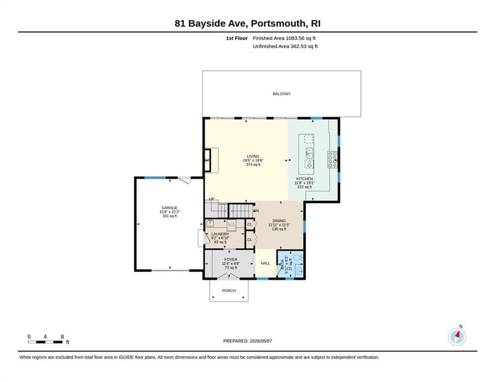 Single Family Residence at 81 Bayside Avenue, Portsmouth, photo 37 of 39