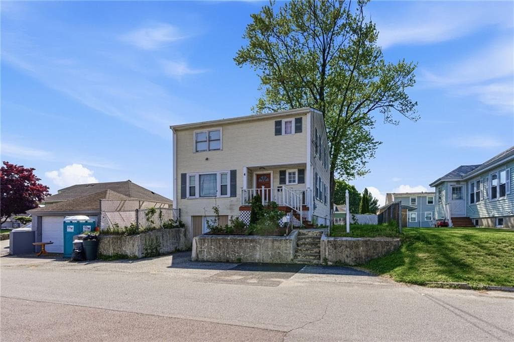 Single Family Residence at 4 Rosemont Avenue, Johnston, photo 36 of 37