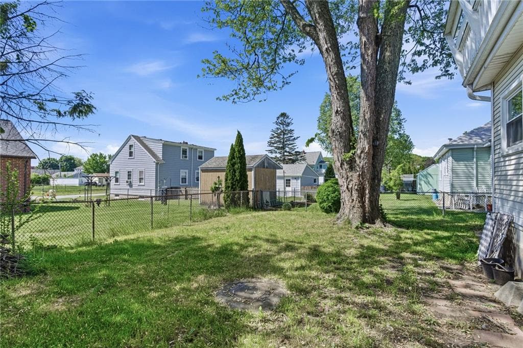 Single Family Residence at 4 Rosemont Avenue, Johnston, photo 31 of 37
