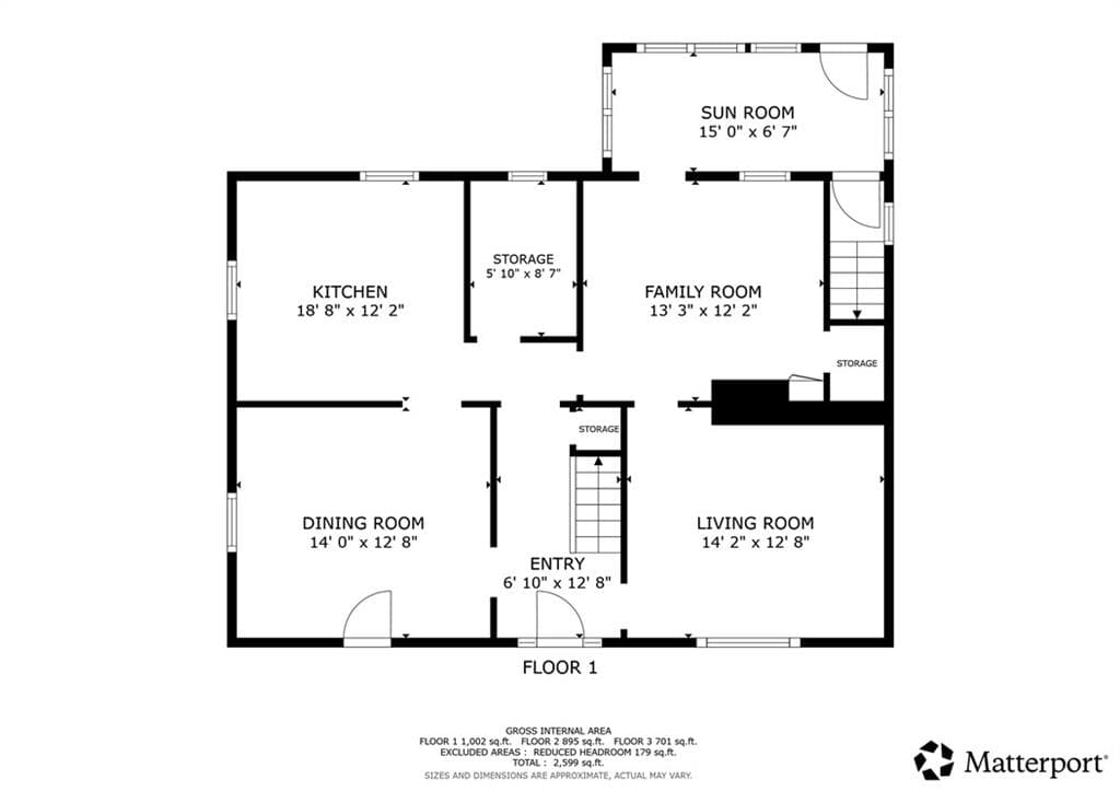 Single Family Residence at 19 Mendon Road, North Attleboro, photo 19 of 20