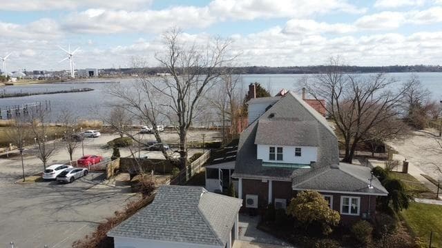 Unimproved Land at 1200 Narragansett Boulevard, Cranston, photo 3 of 5