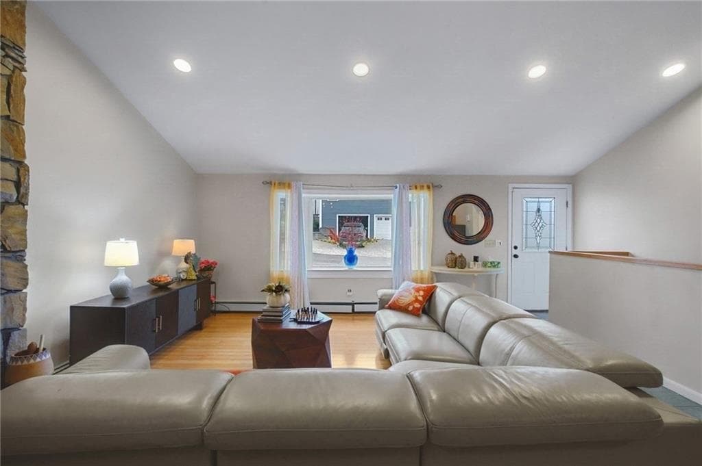 Single Family Residence at 5 Woodbine Street, North Providence, photo 5 of 32