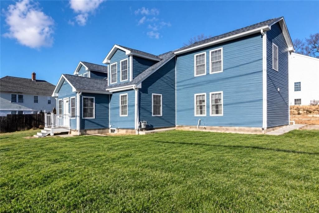 Single Family Residence at 3871 Mendon Road, Cumberland, photo 13 of 23