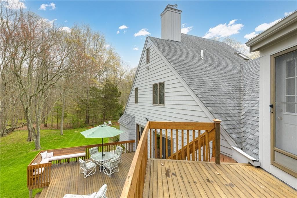 Single Family Residence at 94 Howland Road, Westport, photo 27 of 29