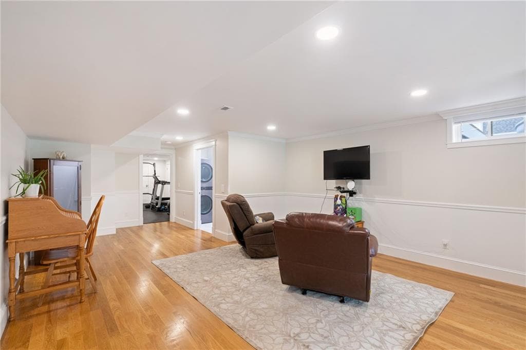 Single Family Residence at 120 Stubble Brook Road, West Greenwich, photo 38 of 50