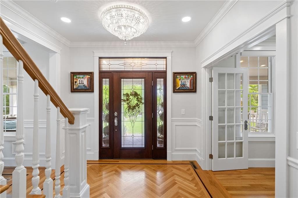 Single Family Residence at 120 Stubble Brook Road, West Greenwich, photo 10 of 50