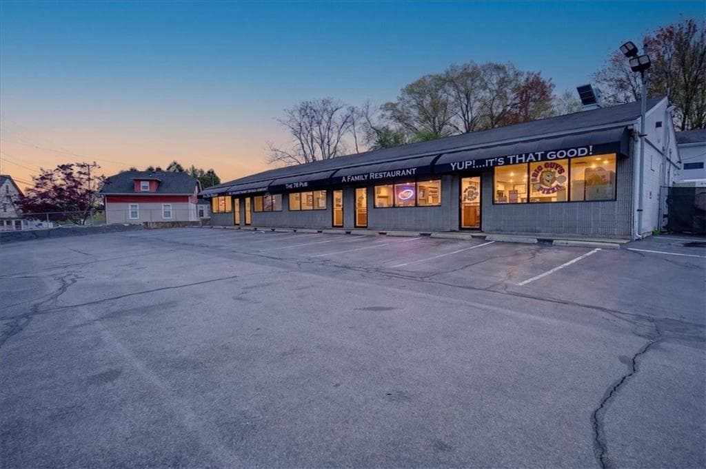 Commercial,Commercial Sale at 80 Greenville Avenue, Johnston, photo 2 of 32