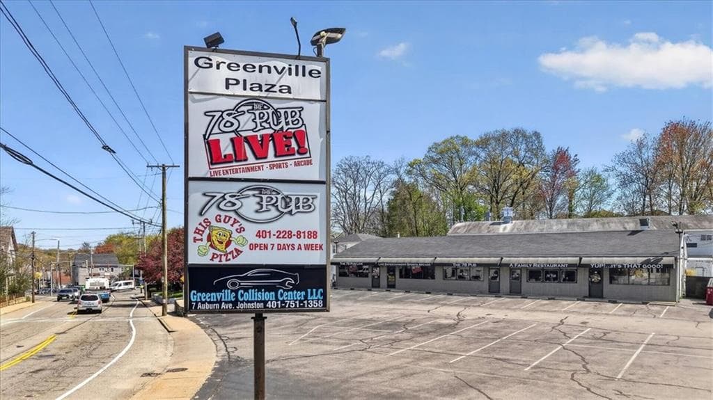 Commercial,Commercial Sale at 80 Greenville Avenue, Johnston, photo 32 of 32