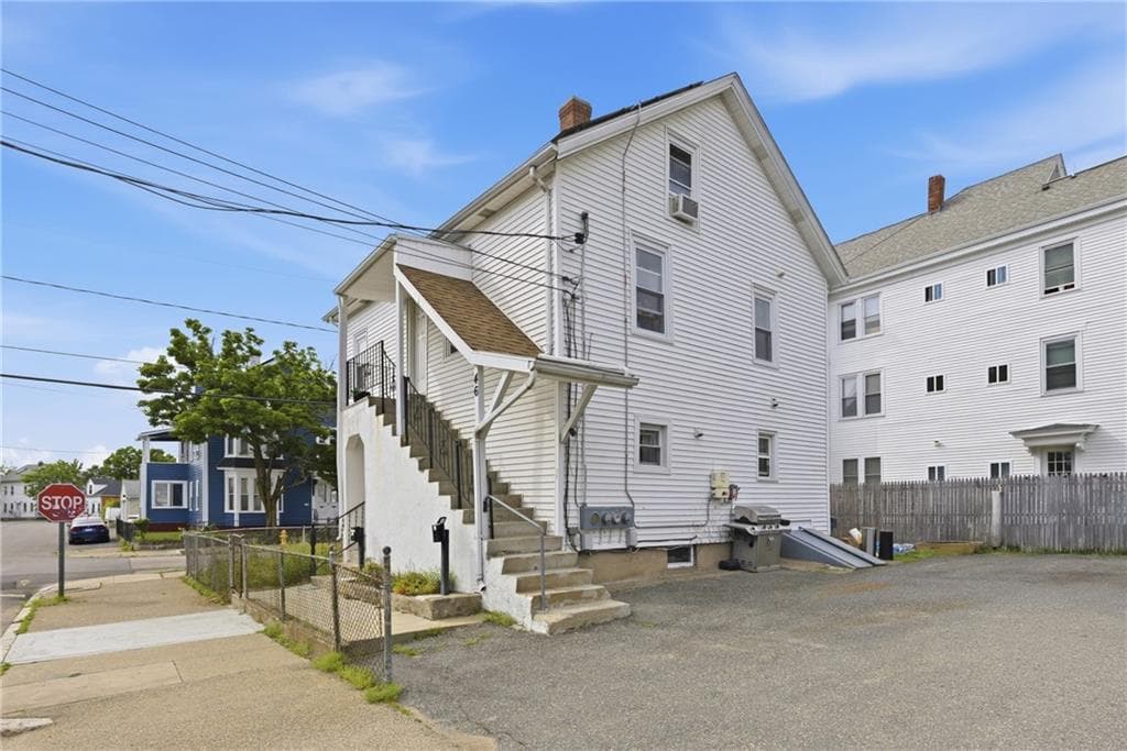 Multi Family at 46 Lilac Street, Pawtucket, photo 2 of 27