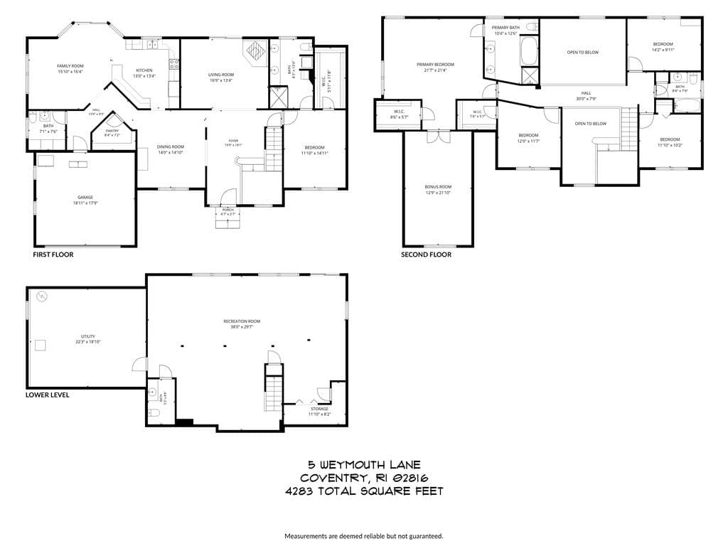 5 WEYMOUTH Lane photo 47