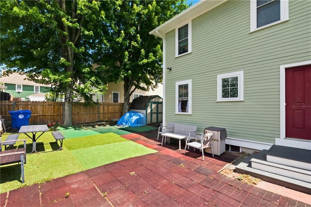 Condominium at 221 Early Street UNIT B, Providence, photo 23 of 23