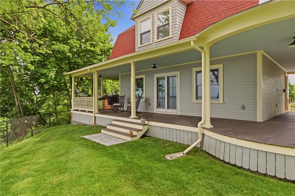 Single Family Residence at 1 Sabin Street, East Providence, photo 5 of 50