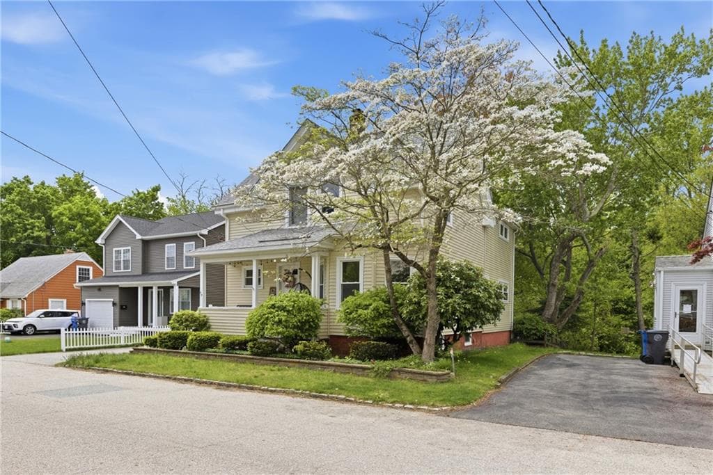 Single Family Residence at 27 Hemlock Avenue, Cranston, photo 2 of 30