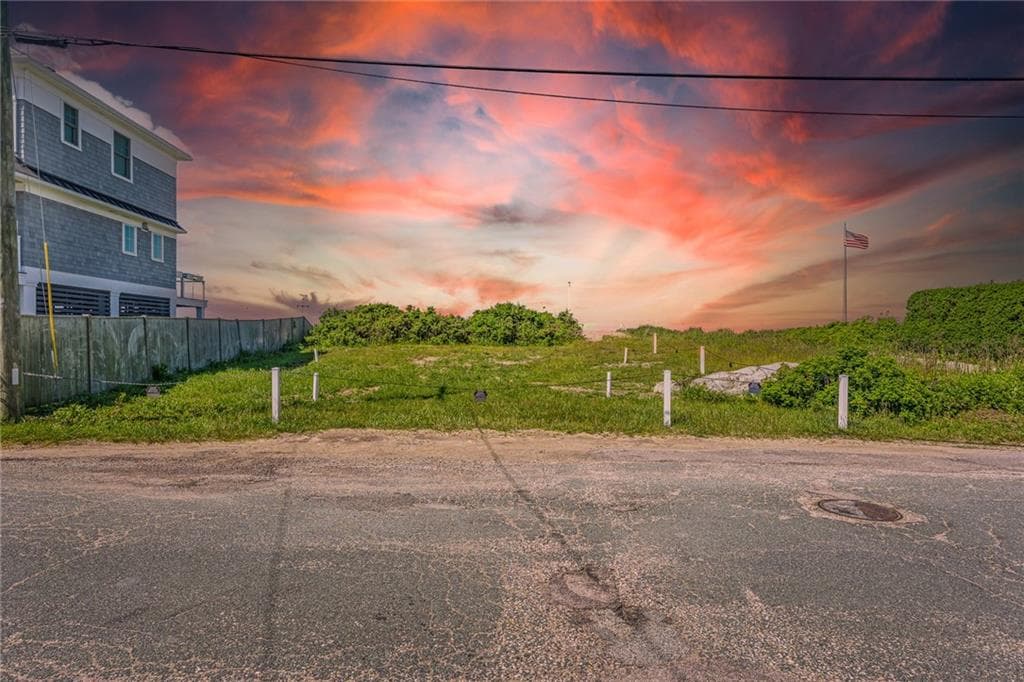 Unimproved Land at 0 Stanton Avenue, Narragansett, photo 3 of 12