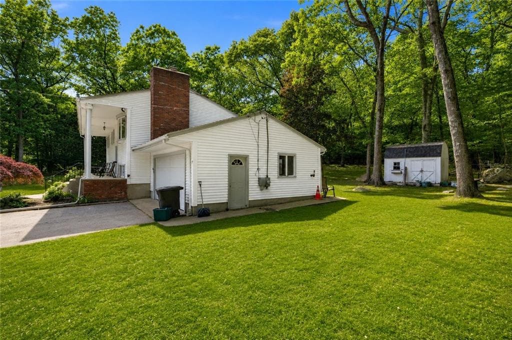 Single Family Residence at 77 Pine Hill Avenue, Johnston, photo 3 of 20