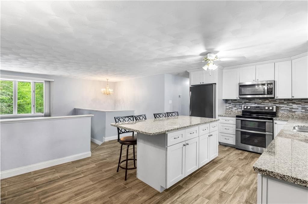 Single Family Residence at 77 Pine Hill Avenue, Johnston, photo 8 of 20