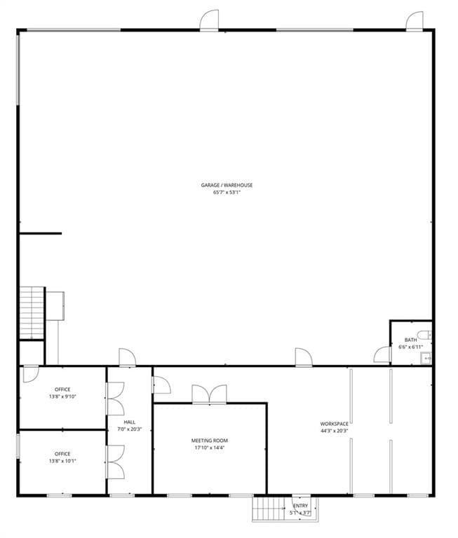 376 Dry Bridge Road UNIT H1H2 photo 15