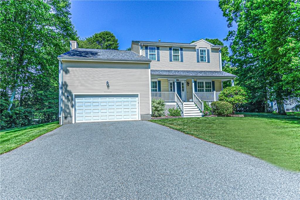 Single Family Residence at 394 Westmoreland Lane, North Kingstown, photo 37 of 43