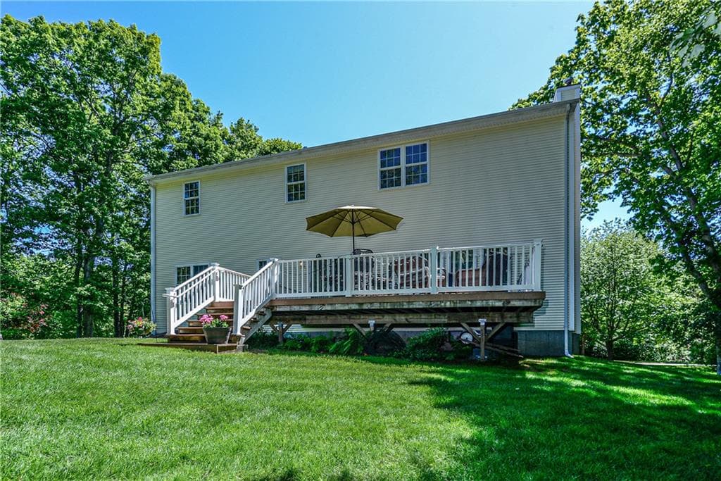 Single Family Residence at 394 Westmoreland Lane, North Kingstown, photo 40 of 43
