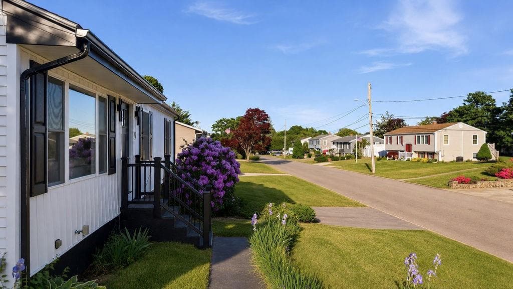 Single Family Residence at 9 San Juan Drive, Bristol, photo 36 of 37