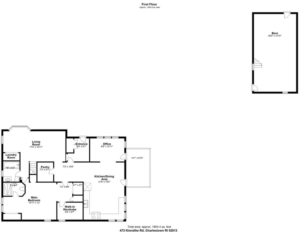 473 Klondike Road photo 31