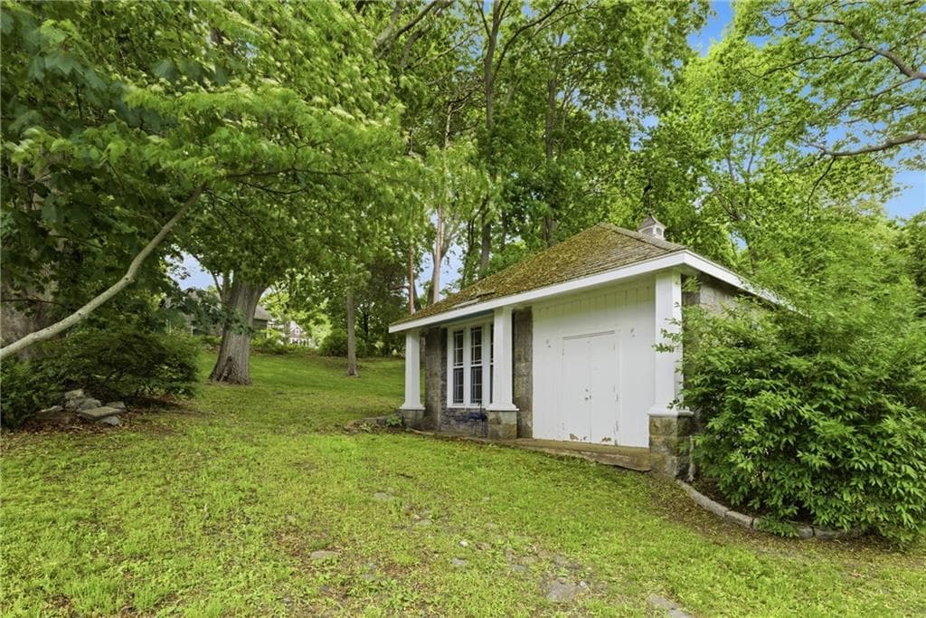 Single Family Residence at 1660 Main Road, Tiverton, photo 36 of 50