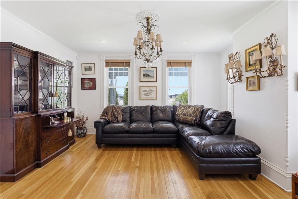 Single Family Residence at 1660 Main Road, Tiverton, photo 10 of 50