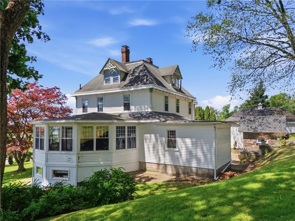 Single Family Residence at 1660 Main Road, Tiverton, photo 44 of 50