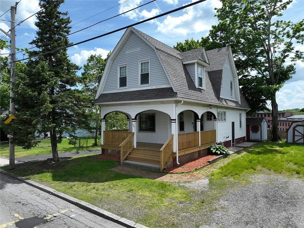 120 Woodward Road