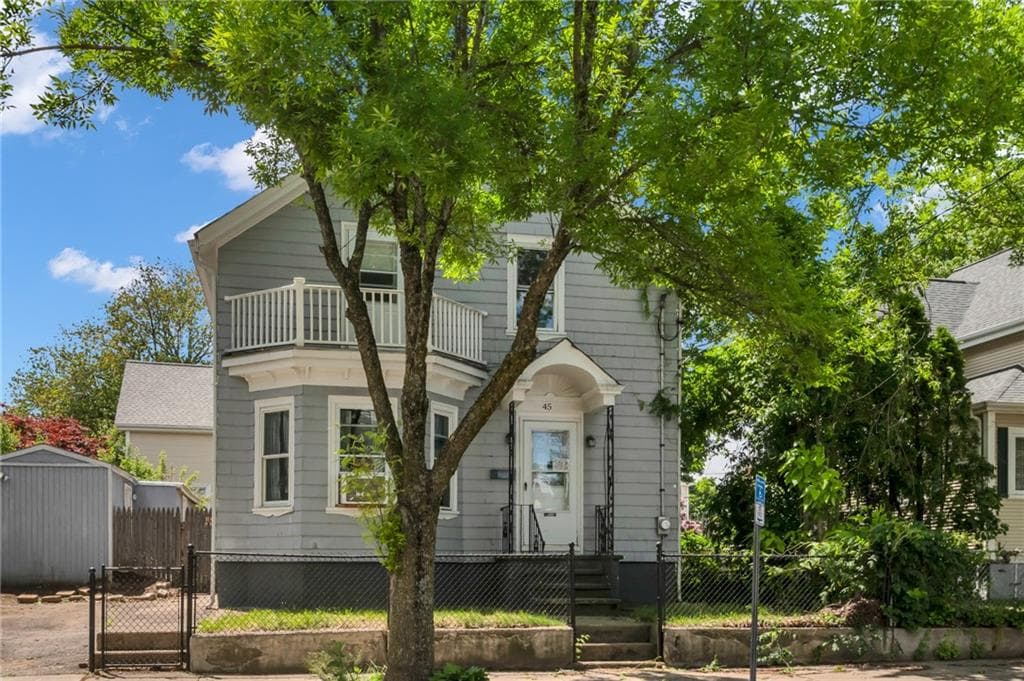 Single Family Residence at 45 Arch Street, Pawtucket, photo 2 of 42