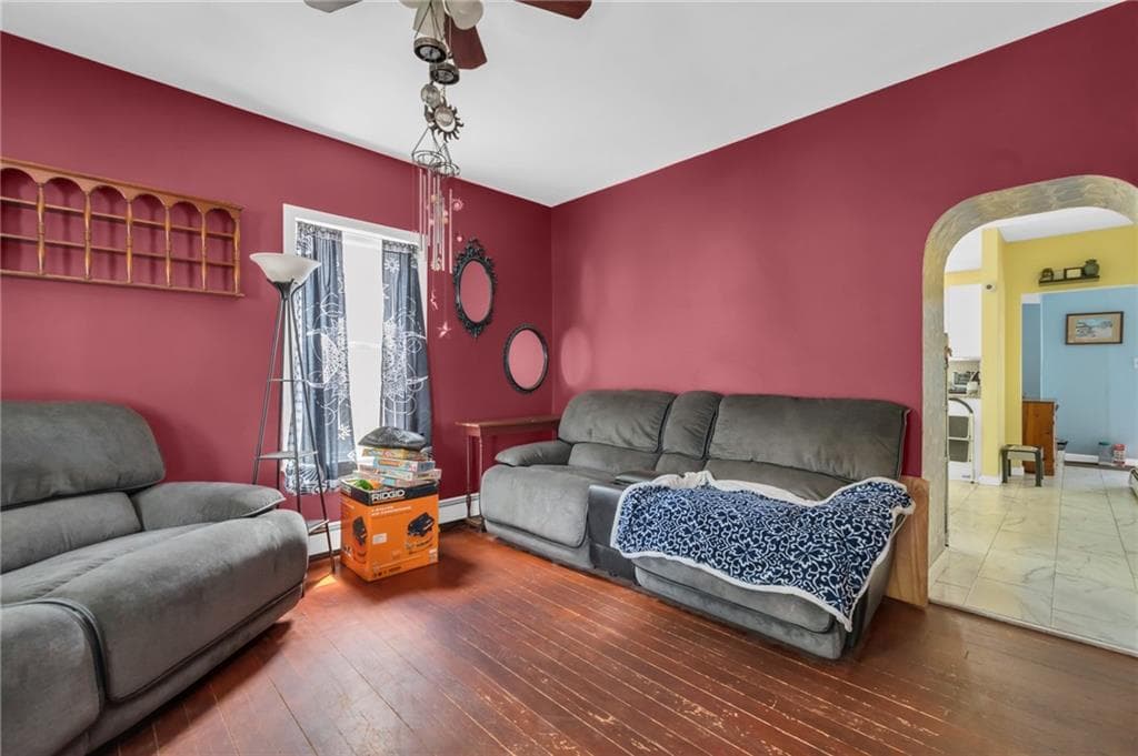 Single Family Residence at 45 Arch Street, Pawtucket, photo 11 of 42
