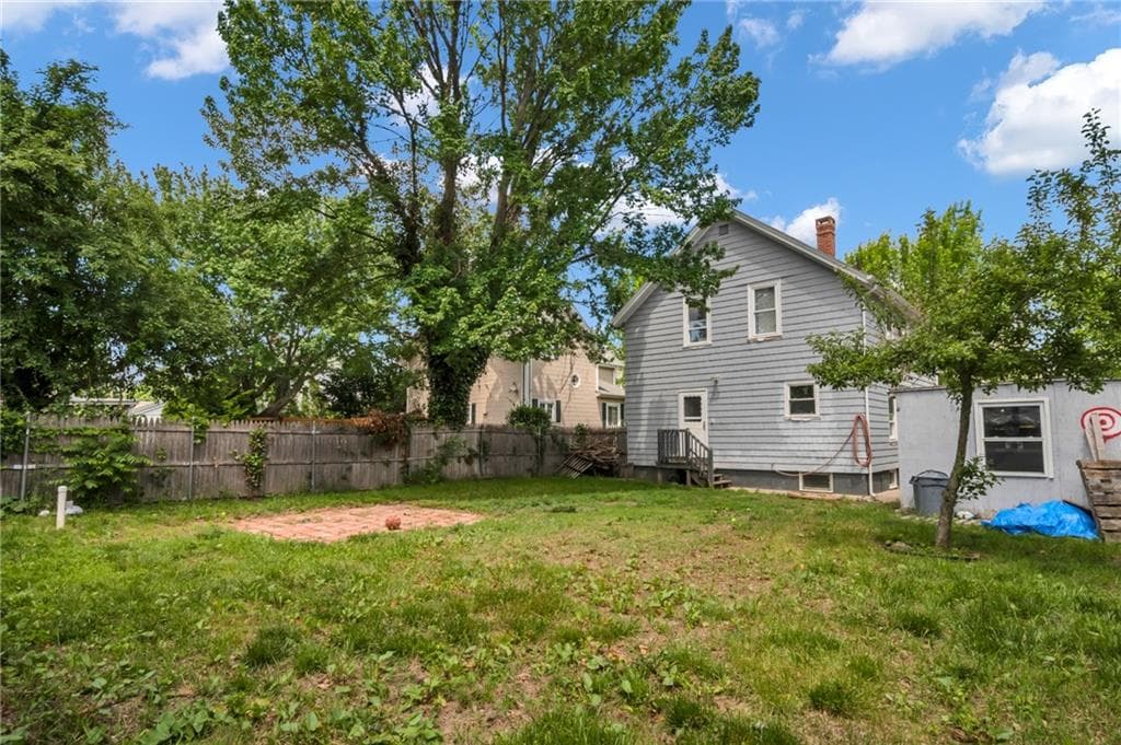 Single Family Residence at 45 Arch Street, Pawtucket, photo 39 of 42