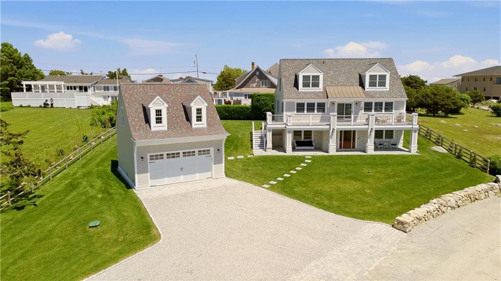Single Family Residence at 3 Richmond Pond Drive, Westport, photo 2 of 45