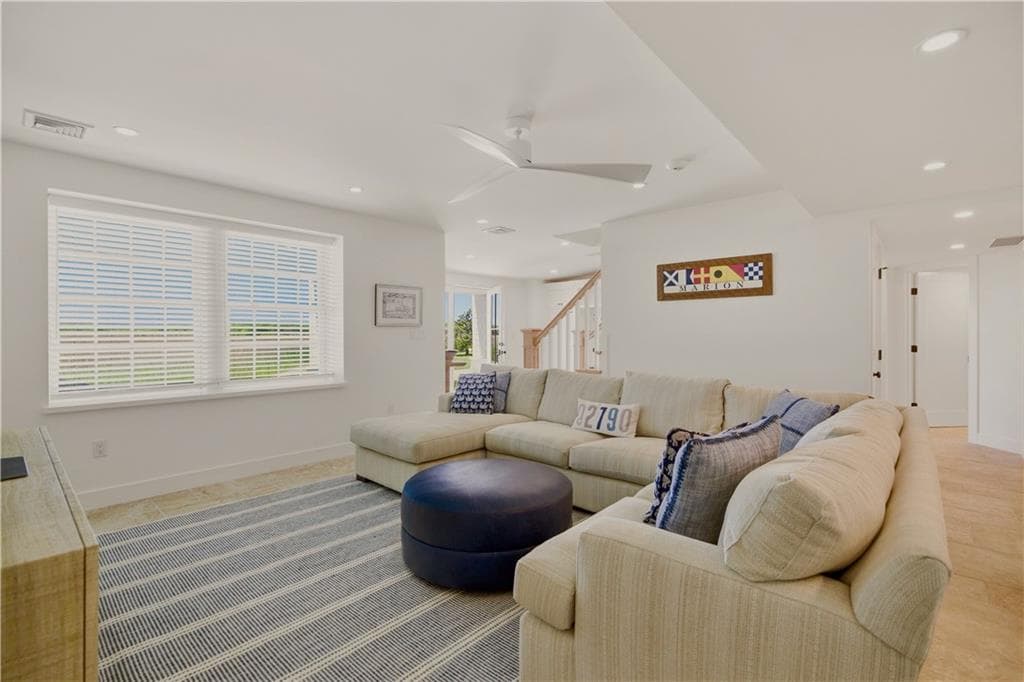 Single Family Residence at 3 Richmond Pond Drive, Westport, photo 34 of 45