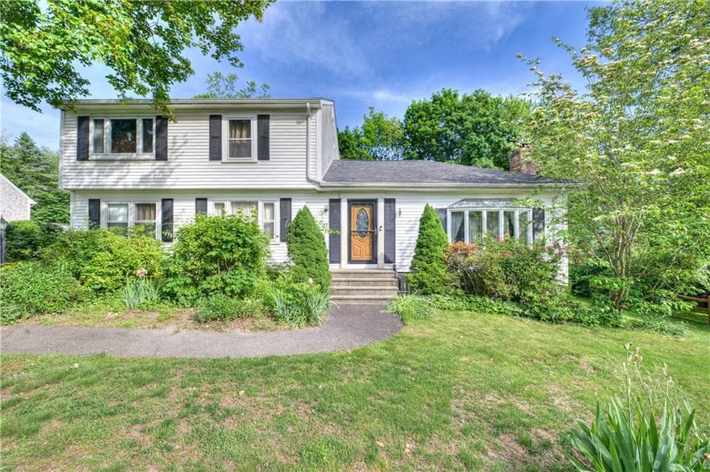 Single Family Residence at 117 Bulgarmarsh Road, Tiverton, photo 2 of 41