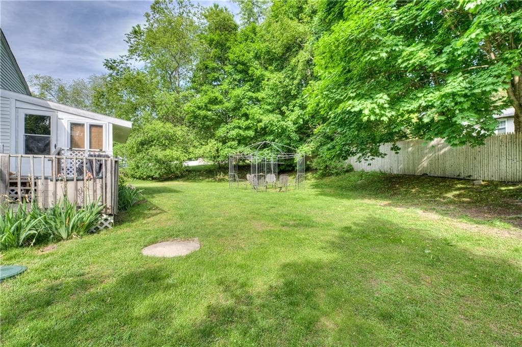 Single Family Residence at 117 Bulgarmarsh Road, Tiverton, photo 36 of 41