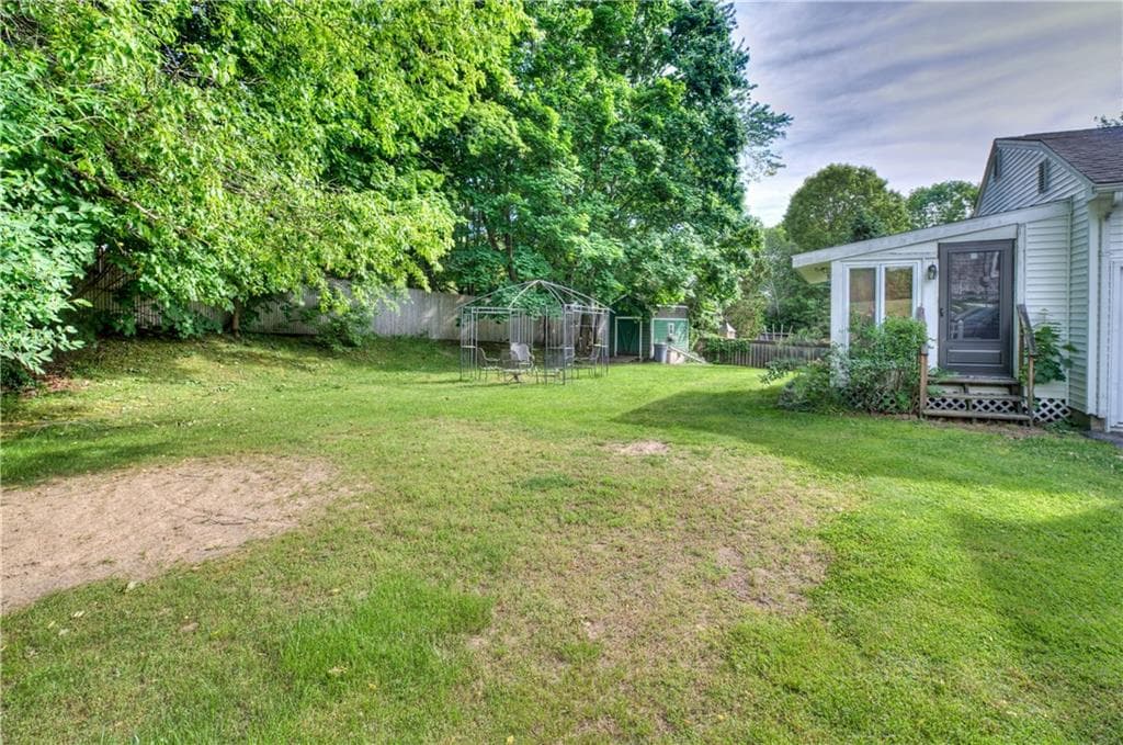 Single Family Residence at 117 Bulgarmarsh Road, Tiverton, photo 32 of 41
