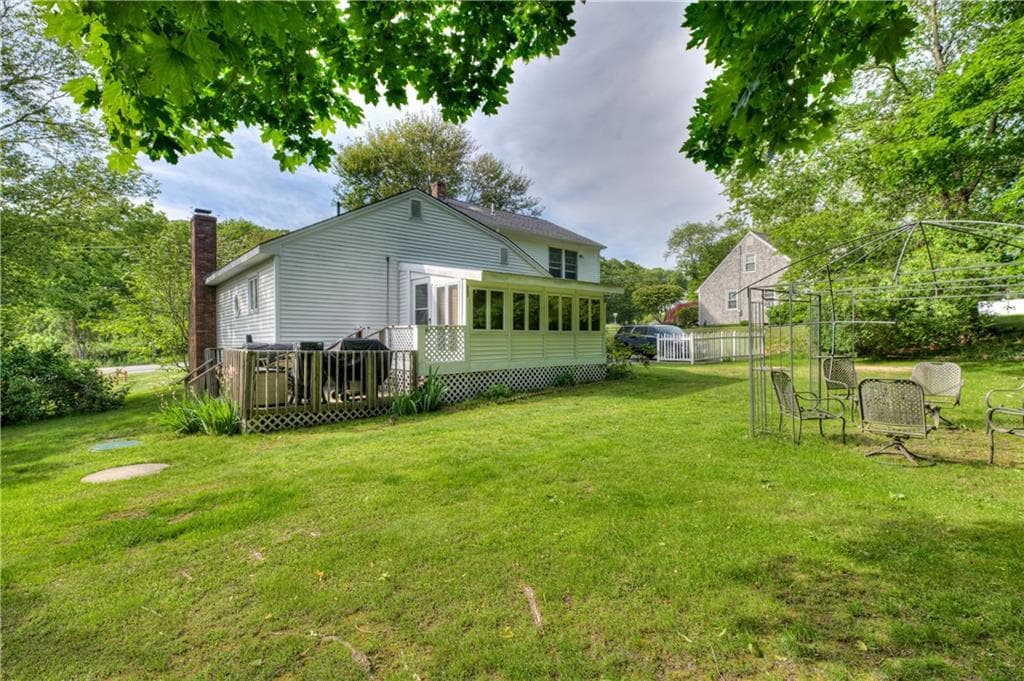 Single Family Residence at 117 Bulgarmarsh Road, Tiverton, photo 34 of 41