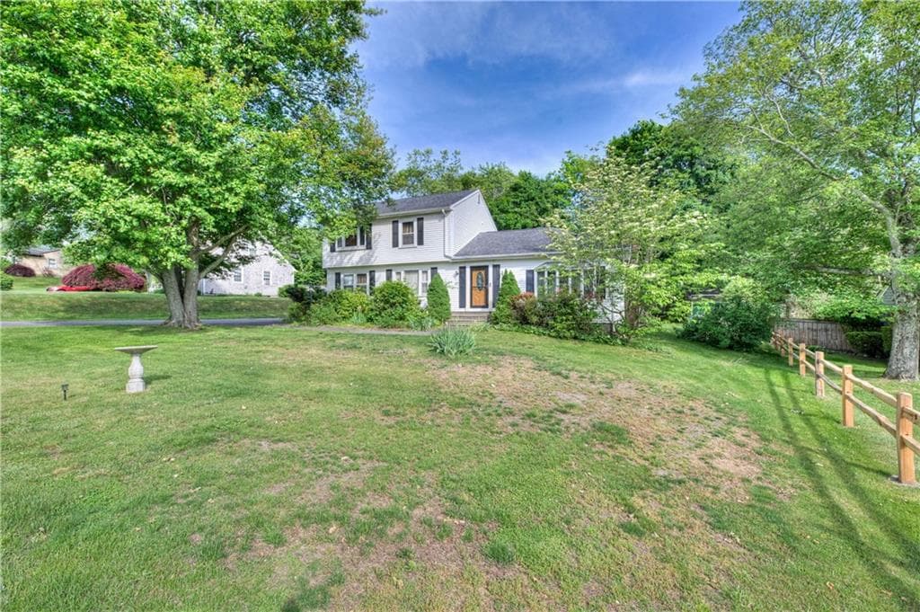 Single Family Residence at 117 Bulgarmarsh Road, Tiverton, photo 38 of 41