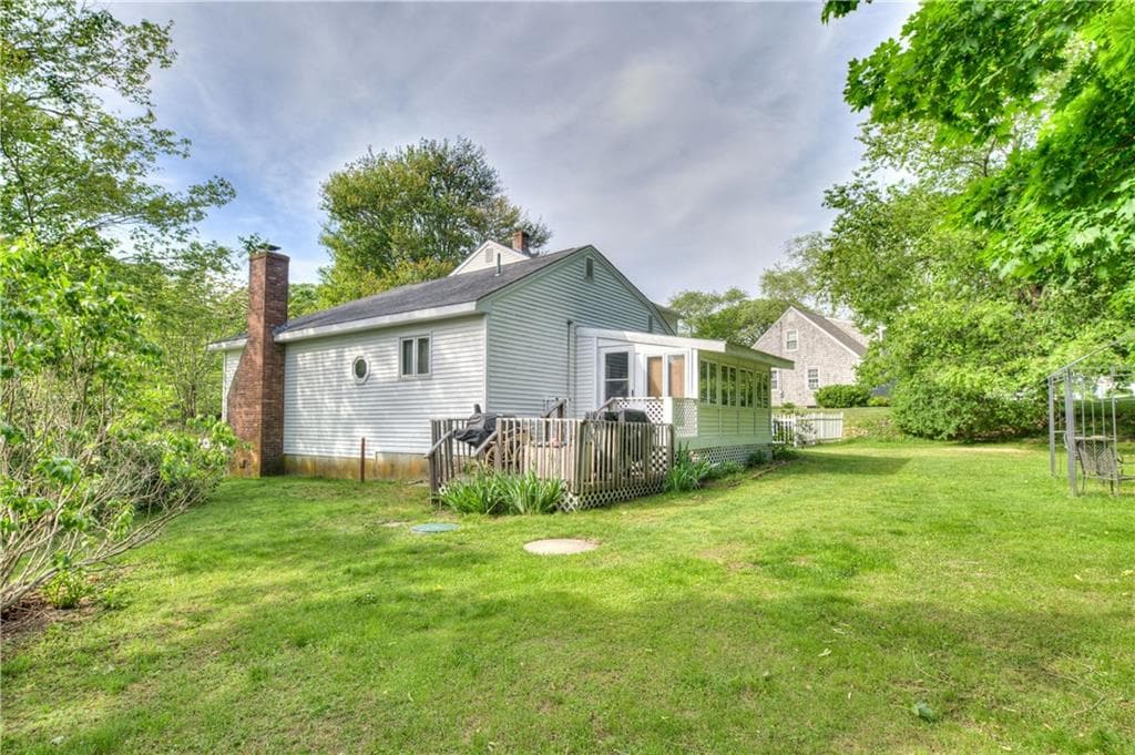 Single Family Residence at 117 Bulgarmarsh Road, Tiverton, photo 37 of 41