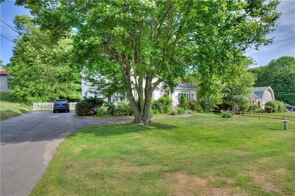 Single Family Residence at 117 Bulgarmarsh Road, Tiverton, photo 40 of 41