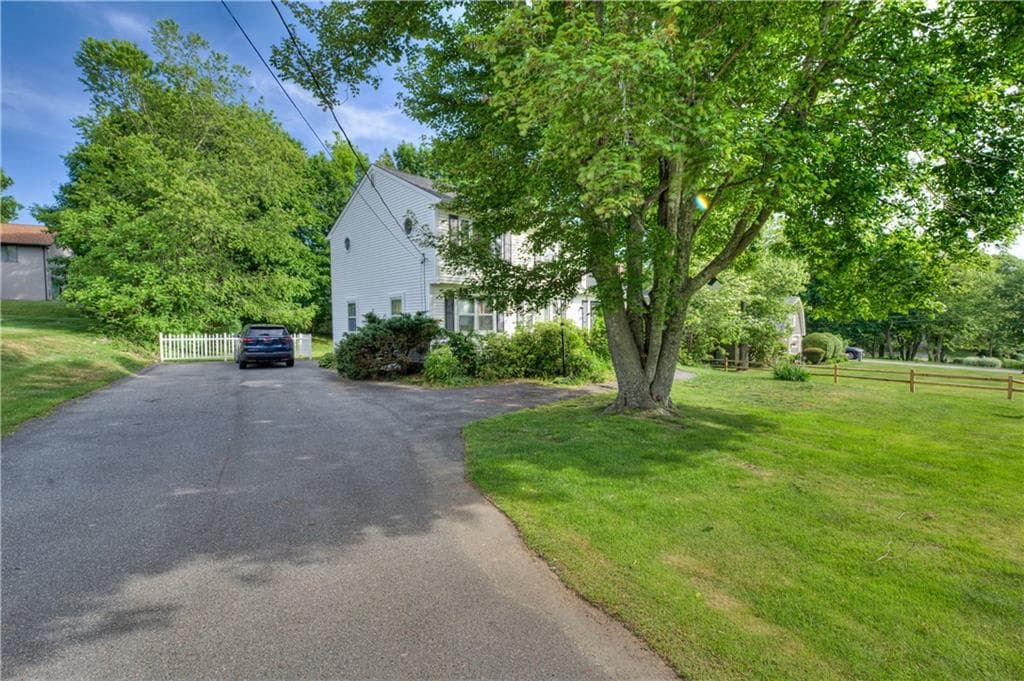 Single Family Residence at 117 Bulgarmarsh Road, Tiverton, photo 39 of 41
