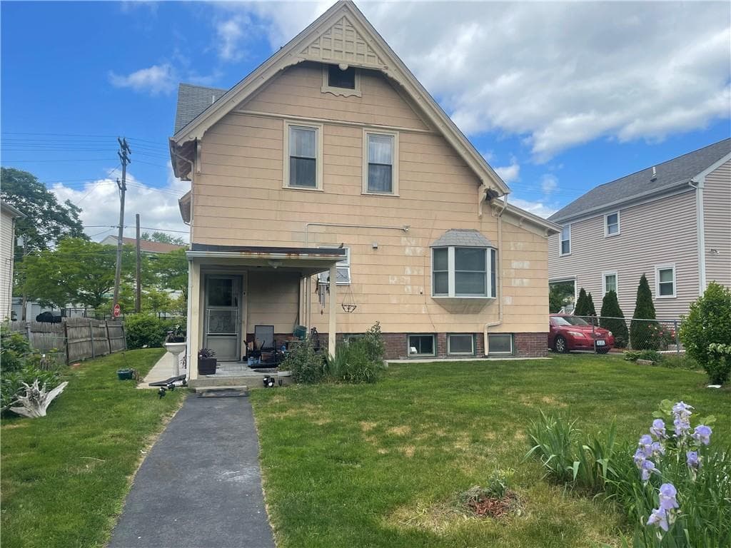 Single Family Residence at 82 Jefferson Avenue, Pawtucket, photo 40 of 40